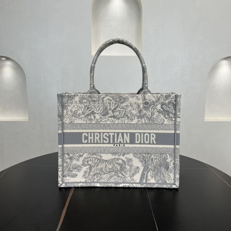 Christian Dior Shopping Bags